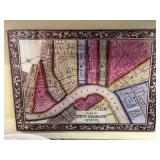 1860 New Orleans Map Mitchell