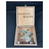 Foreign Coins and more