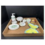 Ring Dishes and more