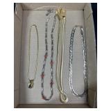 Necklaces
