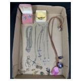 Cross necklaces and more