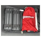 Original Rummikub Travel Game w/ Case & Racks