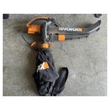 WORX Electric Leaf Blower