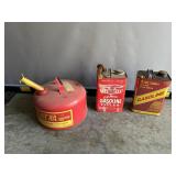 Gasoline Cans