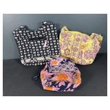 Vera Bradley Pink Purses and more