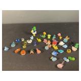 Resin Miniature Animals