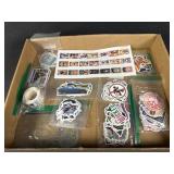 Various Subject Stickers