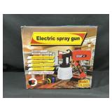 Electric Spray Gun