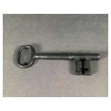 Cast Iron Large Key Paperweight