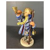 Goebel Hummel "Little Tooter" Figurine