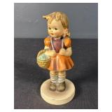 Goebel Hummel "School Girl" Figurine