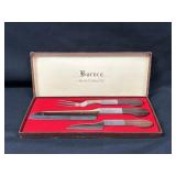 Vintage Burnco Cutlery Set