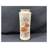 Japanese Floral Design Vase