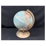 World Nation Vintage Globe