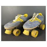 Size 8 Sure-Grip Roller skates