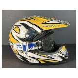 Size L Motor helmet