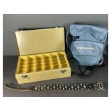 Metal Organizer Box, Panasonic Bag