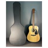 Fender DG8SNAT Acoustic Guitar w/ Case