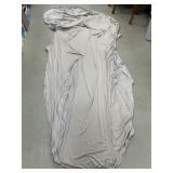 Corvette C5 Car Cover and Motorcycle Rain Seat