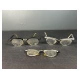 Vintage Reading Glasses