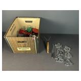 Vintage Holiday Cookie Cutters and More