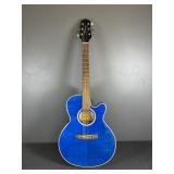 Takamine EG540C Acoustic Electric Guitar & Case