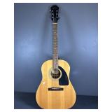 Epiphone AJ-10 NA Acoustic Guitar with Case