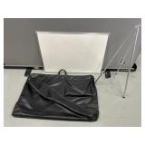 Portable White Board and Portfolio