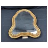 Vintage Mirror with Stand
