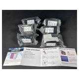 Replacement Ink Cartridges PG245XL and CL246XL
