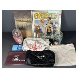 Carhartt Bag, Yankee Candle & Misc Lot