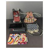 Purses and more