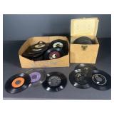 45 Elvis, Bing Crosby, and more