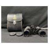 Tasco binoculars with case 7x35