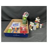 Christmas Decor and More