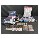 Donald Trump Cards, Shirts, and More