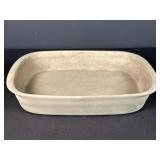 Family Heritage Stoneware Pampered Chef Roasting