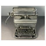 Antique Smith Carona Super Speed Type Writer