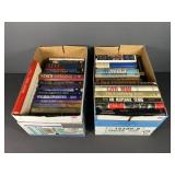 History Books and More Books