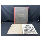 Antique Menard County Illinois Standard Atlas Book