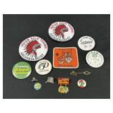 John Deere, Cub Scouts, Pins and patches