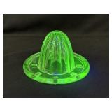 Uranium Glass Juicer