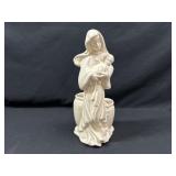 Hull Mother and Child Planter Statue