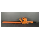 Black & Decker Electric Hedge Trimmer