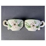 Tea Cup Pocket Vases