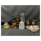 Colored glass and more