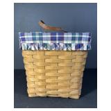Longaberger Hanging wall Basket