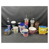 NASCAR, Illini, and More Mugs