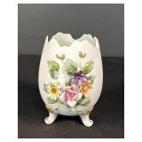 Lefton Egg Pocket Vase