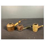 Handmade Tobacco pipes